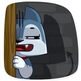 Archie the Dog WhatsApp Sticker #17