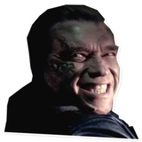 Arnold Schwarzenegger WhatsApp Sticker #10