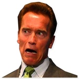 Arnold Schwarzenegger WhatsApp Sticker #15