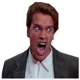 Arnold Schwarzenegger WhatsApp Sticker #17