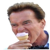 Arnold Schwarzenegger WhatsApp Sticker #18