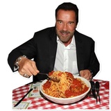 Arnold Schwarzenegger WhatsApp Sticker #19