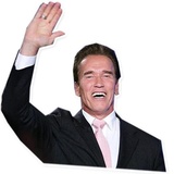 Arnold Schwarzenegger WhatsApp Sticker #2
