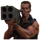 Arnold Schwarzenegger WhatsApp Sticker #20