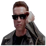 Arnold Schwarzenegger WhatsApp Sticker #21