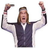 Arnold Schwarzenegger WhatsApp Sticker #22