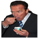Arnold Schwarzenegger WhatsApp Sticker #23