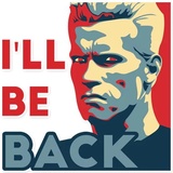 Arnold Schwarzenegger WhatsApp Sticker #24