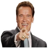 Arnold Schwarzenegger WhatsApp Sticker #3