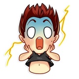 Pierre de Penciliere WhatsApp Sticker #14