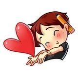 Pierre de Penciliere WhatsApp Sticker #18