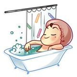 Pierre de Penciliere WhatsApp Sticker #22