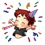 Pierre de Penciliere WhatsApp Sticker #25