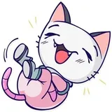 Astro Kitty