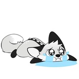 Aurorius WhatsApp Sticker #17