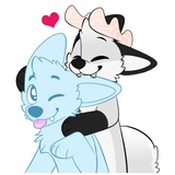 Aurorius WhatsApp Sticker #3