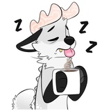 Aurorius WhatsApp Sticker #5