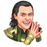 Avengers WhatsApp Sticker #15