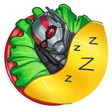 Avengers WhatsApp Sticker #19