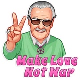 Avengers WhatsApp Sticker #20