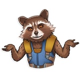 Avengers WhatsApp Sticker #21