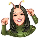 Avengers WhatsApp Sticker #25