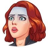 Avengers WhatsApp Sticker #4