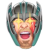 Avengers WhatsApp Sticker #6