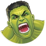 Avengers WhatsApp Sticker #9
