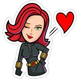 Avengers Viber WhatsApp Sticker pack