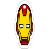 Avengers Viber WhatsApp Sticker #18
