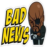 Avengers Viber WhatsApp Sticker #9