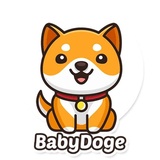 BABYDOGE Coin WhatsApp Sticker pack