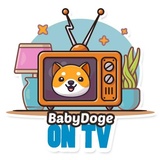 BABYDOGE Coin WhatsApp Sticker #20