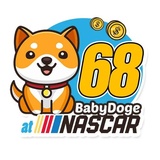 BABYDOGE Coin WhatsApp Sticker #21