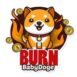 BABYDOGE Coin WhatsApp Sticker #22