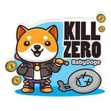 BABYDOGE Coin WhatsApp Sticker #25