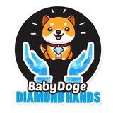 BABYDOGE Coin WhatsApp Sticker #8