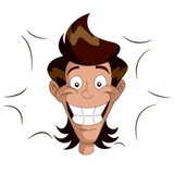 BBM Ace Ventura WhatsApp Sticker #29