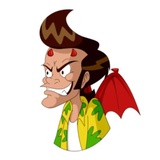 BBM Ace Ventura WhatsApp Sticker #7