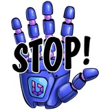 Bot Planet WhatsApp Sticker #13