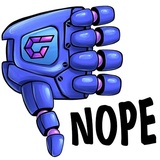 Bot Planet WhatsApp Sticker #6