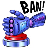 Bot Planet WhatsApp Sticker #7