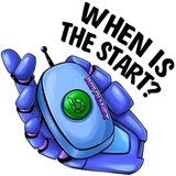 Bot Planet WhatsApp Sticker #9