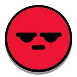 Brawl Stars Pins WhatsApp Sticker #12