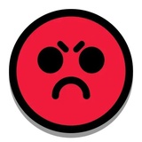 Brawl Stars Pins WhatsApp Sticker #13