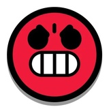 Brawl Stars Pins WhatsApp Sticker #14