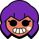 Brawl Stars Pins WhatsApp Sticker #19