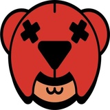 Brawl Stars Pins WhatsApp Sticker #20