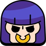 Brawl Stars Pins WhatsApp Sticker #22